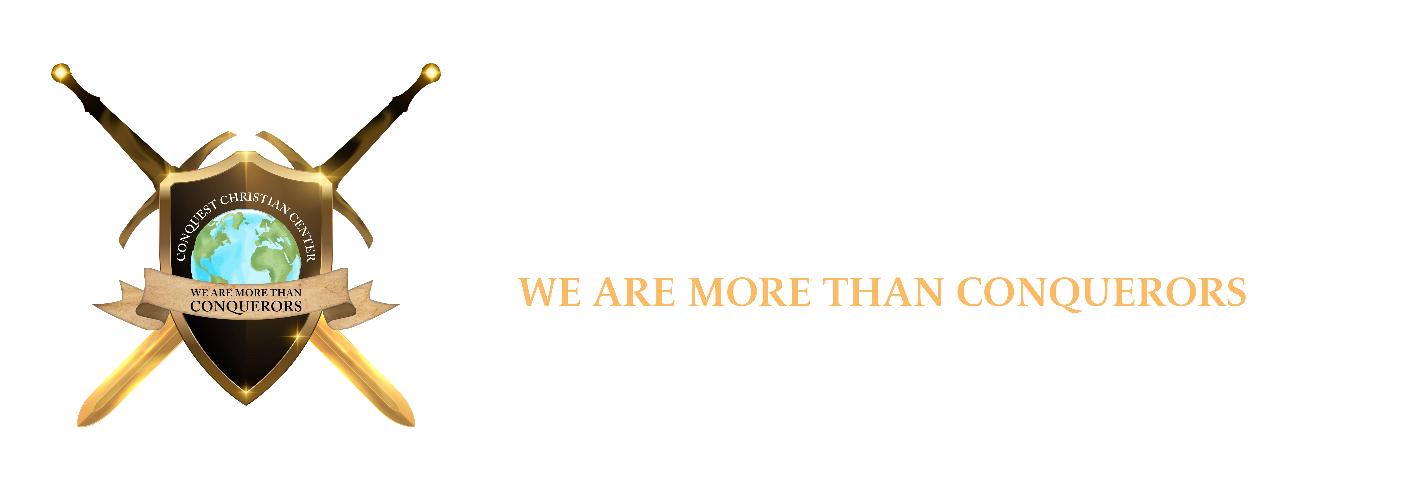 Church Logo Conquest Christian Center Church in Durhamville, NY
