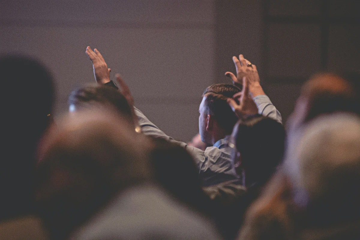 People Worship Conquest Christian Center Church in Durhamville, NY